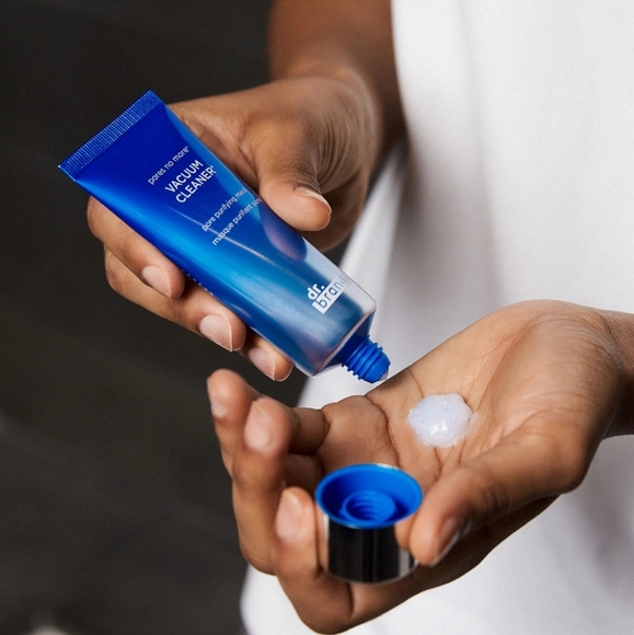 Dr. Brandt Skincare pores no more Vacuum Cleaner Pore Purifying Mask - Picture 7 of 8